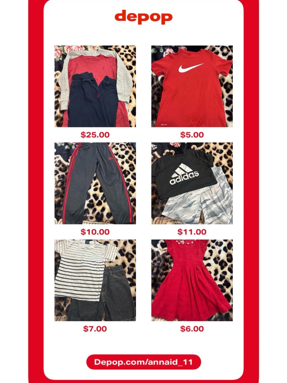 New Balance Gray and Black Activewear Set
